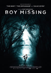 BOY MISSING (SECUESTRO)