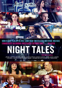 NIGHT TALES (RUMBOS)