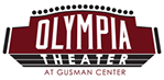 Olympia Theater at the Guscman Center for the Performing Arts