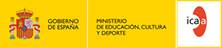 GOBIERNO DE ESPAÑA. MINISTERIO DE EDUCACIÓN, CULTURA Y DEPORTE. ICAA